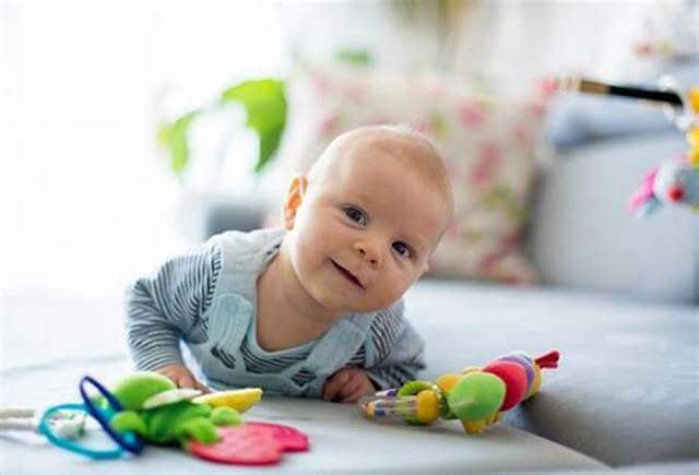 10 причин выбрать детский коврик Babypol